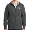Full Zip Hooded Sweatshirt Thumbnail